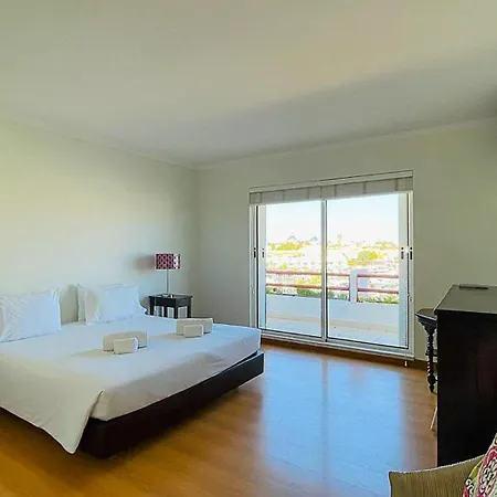 Penthouse Triplex Marina T2 By Hsr Vilamarina 아파트 쿼테이라