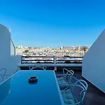 Penthouse Triplex Marina T2 By Hsr Vilamarina Lägenhet Quarteira