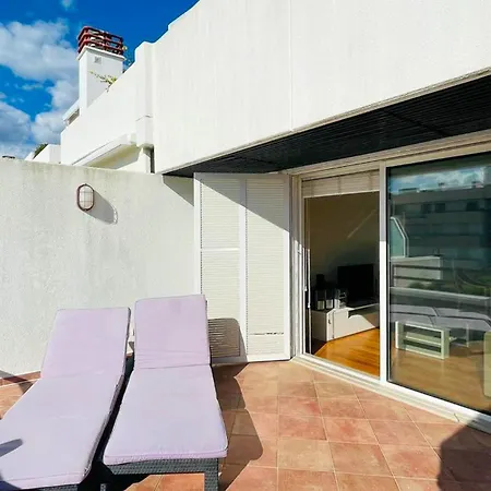 Penthouse Triplex Marina T2 By Hsr Vilamarina Quarteira