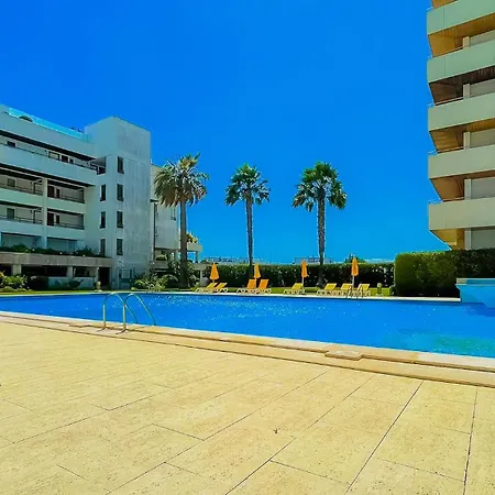 Apartment Penthouse Triplex Marina T2 By Hsr Vilamarina *