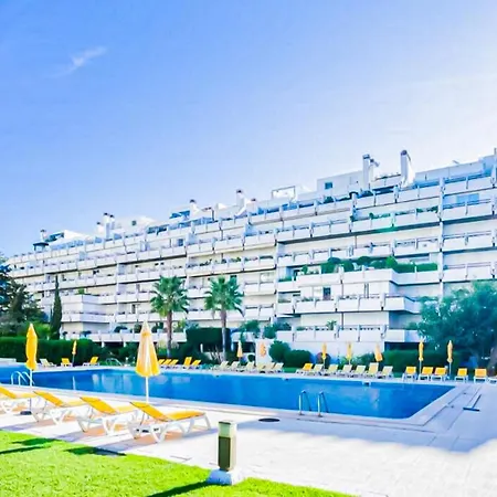 Penthouse Triplex Marina T2 By Hsr Vilamarina Apartment Quarteira