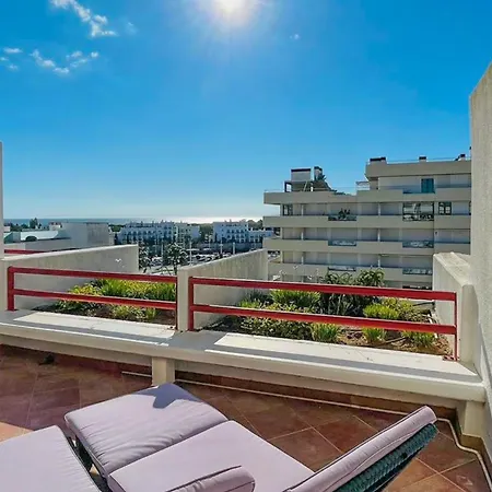 Penthouse Triplex Marina T2 By Hsr Vilamarina Apartment *
