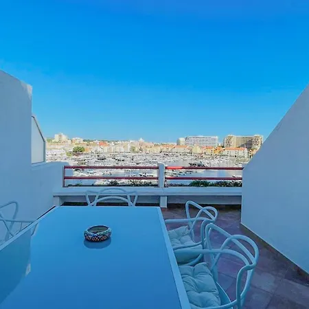Penthouse Triplex Marina T2 By Hsr Vilamarina * Quarteira