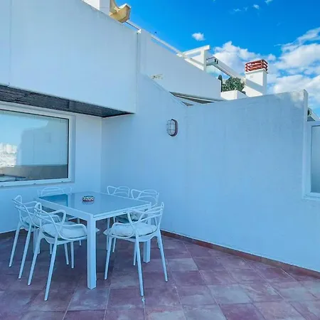Penthouse Triplex Marina T2 By Hsr Vilamarina