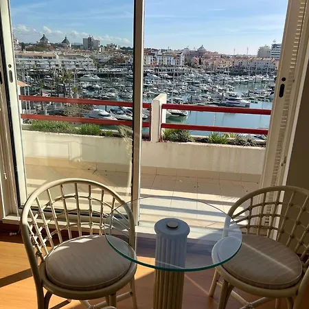 Penthouse Triplex Marina T2 By Hsr Vilamarina Quarteira