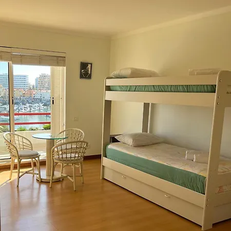Penthouse Triplex Marina T2 By Hsr Vilamarina Apartment