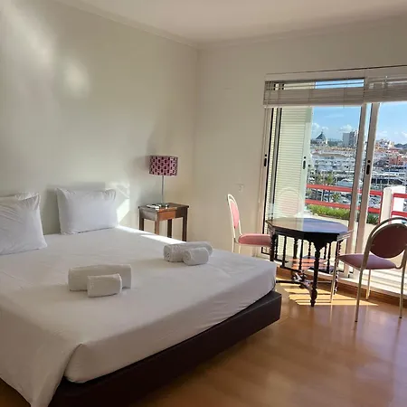 Apartment Penthouse Triplex Marina T2 By Hsr Vilamarina Quarteira