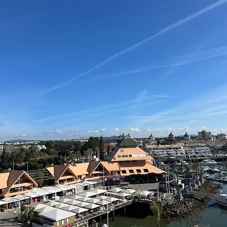 Penthouse Triplex Marina T2 By Hsr Vilamarina Quarteira