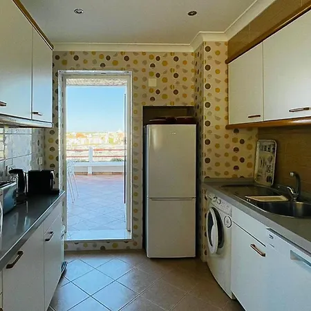 Апартаменты Penthouse Triplex Marina T2 By Hsr Vilamarina *