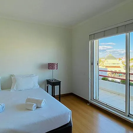Penthouse Triplex Marina T2 By Hsr Vilamarina * Quarteira
