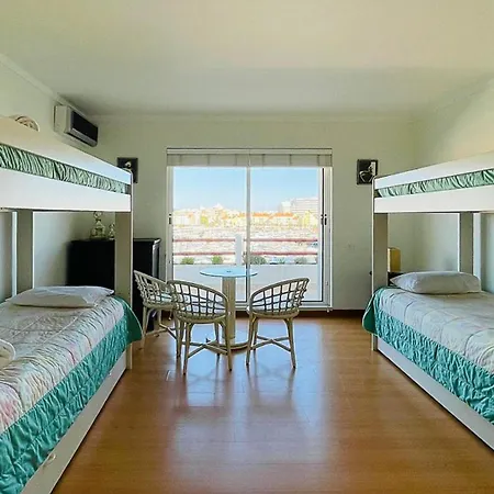 Penthouse Triplex Marina T2 By Hsr Vilamarina Quarteira