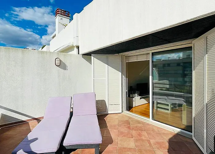 Penthouse Triplex Marina T2 By Hsr Vilamarina קווארטיירה