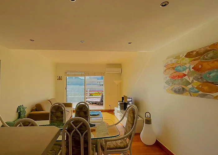 Penthouse Triplex Marina T2 By Hsr Vilamarina