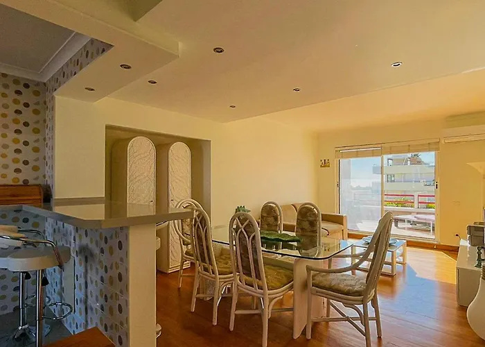 דירה Penthouse Triplex Marina T2 By Hsr Vilamarina