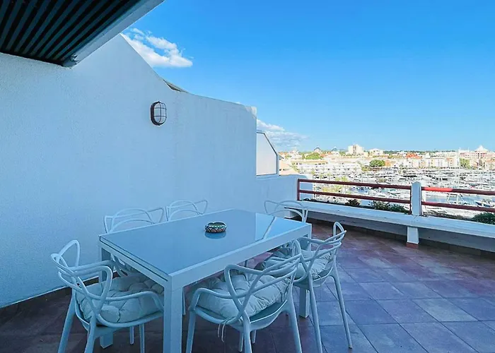 Penthouse Triplex Marina T2 By Hsr Vilamarina קווארטיירה