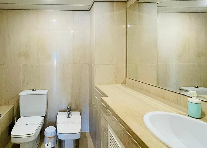 Penthouse Triplex Marina T2 By Hsr Vilamarina Апартаменты Картейра