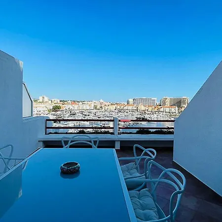 Penthouse Triplex Marina T2 By Hsr Vilamarina Apartamento Quarteira
