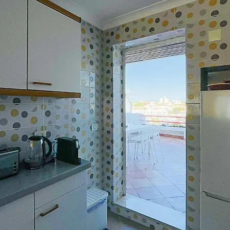Apartamento Penthouse Triplex Marina T2 By Hsr Vilamarina Quarteira