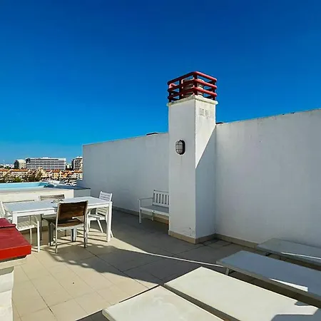 Penthouse Triplex Marina T2 By Hsr Vilamarina *