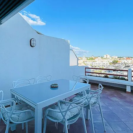 Penthouse Triplex Marina T2 By Hsr Vilamarina Quarteira