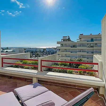 Penthouse Triplex Marina T2 By Hsr Vilamarina * Quarteira
