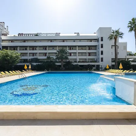 Apartment Penthouse Triplex Marina T2 By Hsr Vilamarina Quarteira