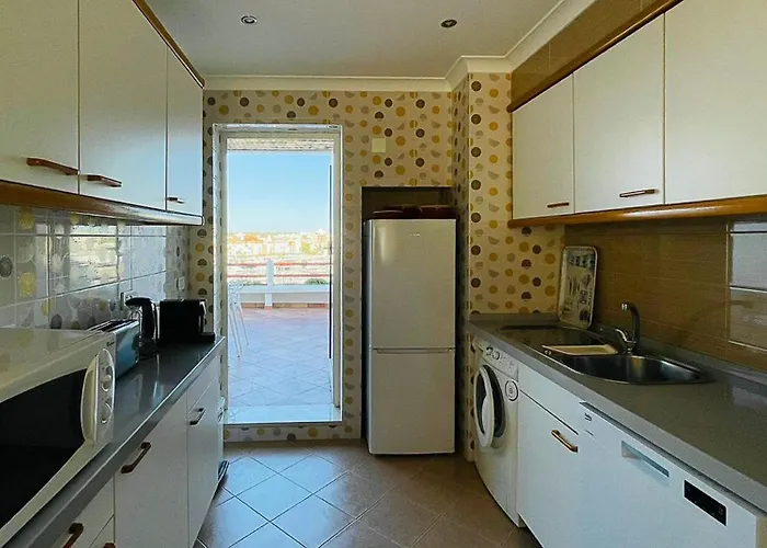 Apartment Penthouse Triplex Marina T2 By Hsr Vilamarina *